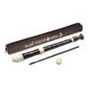 ASRB-301 Angel  soprano recorder, key: C, Baroque system, ABS, 3-piece, 310 mm, black-ivory