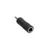 AT-120 Boston  adaptor, 6,3mm jack female stereo, 3,5mm jack male stereo