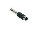 AT-190 Boston  adaptor, RCA female, 6,3mm jack male mono