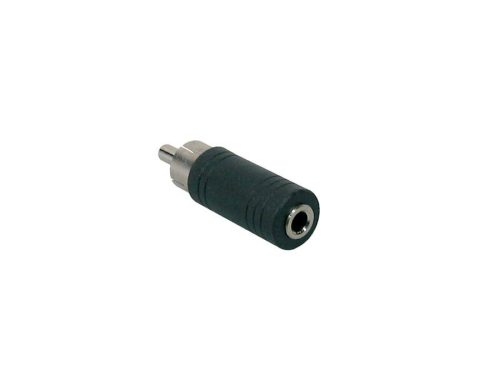 AT-220 Boston  adaptor, 3,5mm jack female mono, RCA male