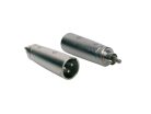 AT-530 Boston  adaptor, XLR male metal, RCA male