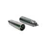 AT-530 Boston  adaptor, XLR male metal, RCA male