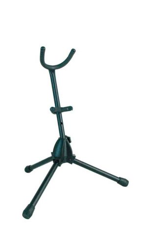 ATSX-50 Boston  saxophone stand, suitable for alto or tenor, black, foldable