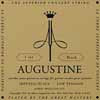 AU-IMBK Augustine Imperial Black string set classic, medium tension trebles & light tension basses