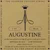 AU-IMBK Augustine Imperial Black string set classic, medium tension trebles & light tension basses