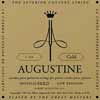 AU-IMGO Augustine Imperial Gold string set classic, medium tension trebles & light tension basses (brass plated)