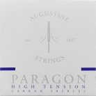 AU-PABU Augustine Paragon string set classic, high tension fluorocarbon trebles & high tension basses