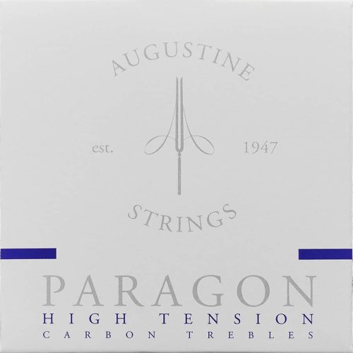 AU-PABU Augustine Paragon string set classic, high tension fluorocarbon trebles & high tension basses