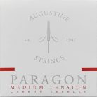 AU-PARD Augustine Paragon string set classic, regular tension fluorocarbon trebles & medium tension basses