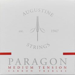   AU-PARD Augustine Paragon string set classic, regular tension fluorocarbon trebles & medium tension basses