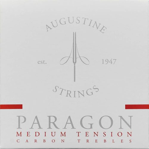 AU-PARD Augustine Paragon string set classic, regular tension fluorocarbon trebles & medium tension basses