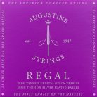 AU-REBU Augustine Regal Blue string set classic, high tension trebles & high tension basses