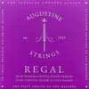 AU-REBU Augustine Regal Blue string set classic, high tension trebles & high tension basses