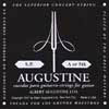 AUBLK-5 Augustine Black Label A-5 string, silverplated wound nylon, light tension