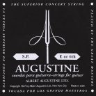 AUBLK-6 Augustine Black Label E-6 string, silverplated wound nylon, light tension