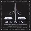 AUBLK-6 Augustine Black Label E-6 string, silverplated wound nylon, light tension