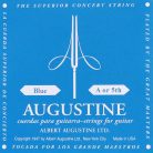 AUBLU-5 Augustine Blue Label A-5 string, silverplated wound nylon, high tension