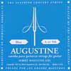 AUBLU-5 Augustine Blue Label A-5 string, silverplated wound nylon, high tension