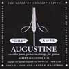 AUGLD-5 Augustine Gold Label A-5 string, brass plated wound nylon, light tension