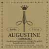 AUIMP-1 Augustine Imperial E-1 string, clear nylon, high tension