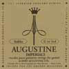 AUIMP-3 Augustine Imperial G-3 string, clear nylon, high tension