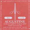 AURED-5 Augustine Red Label A-5 string, silverplated wound nylon, regular tension