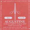 AURED-6 Augustine Red Label E-6 string, silverplated wound nylon, regular tension