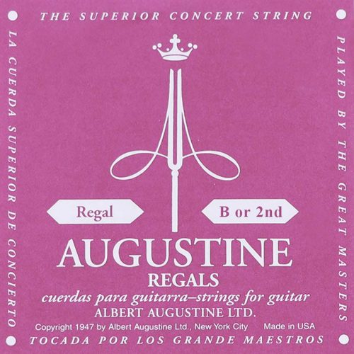 AUREG-2 Augustine Regal B-2 string, clear nylon, extra high tension