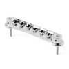 AVR2-CH TonePros  AVR2 tune-o-matic bridge, for USA guitars, chrome