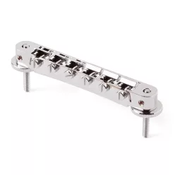   AVR2-N TonePros  AVR2 tune-o-matic bridge, for USA guitars, nickel