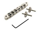 AVR2-N TonePros  AVR2 tune-o-matic bridge, for USA guitars, nickel