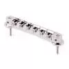 AVR2-N TonePros  AVR2 tune-o-matic bridge, for USA guitars, nickel