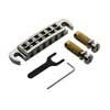 AVT2G-N TonePros  AVT2G wraparound bridge, for USA guitars, nickel