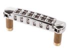 AVT2M-N TonePros  AVT2M wraparound bridge, metric/for import guitars, nickel