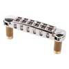 AVT2M-N TonePros  AVT2M wraparound bridge, metric/for import guitars, nickel