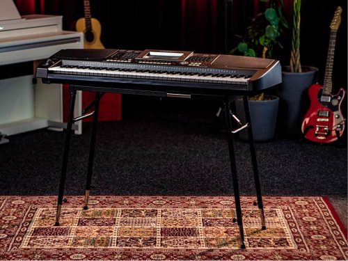 Medeli AW830 Aspire Series Keyboard, 76 anschlagdynamische Tasten, 2 x 40 Watt