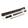 AWR-AP-G Angel  alto recorder, (AARG-150-A)  key: F, ABS, 3-piece, 470 mm, black-ivory, German system