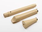 AWR-AR-G Angel  alto recorder, key: F, ABS, 3-piece, 467 mm, natural, German system