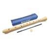 AWR-AR-G Angel  alto recorder, key: F, ABS, 3-piece, 467 mm, natural, German system