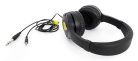 Audio Link SOHO Sound Company  educational headphones, with dual connectors (3.5 and 6.35mm) and audio link (second audio output)