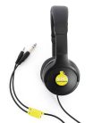 Audio Link SOHO Sound Company  educational headphones, with dual connectors (3.5 and 6.35mm) and audio link (second audio output)