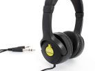 Audio Link SOHO Sound Company  educational headphones, with dual connectors (3.5 and 6.35mm) and audio link (second audio output)