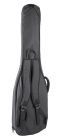 B-06.2 Boston  gig bag for electric bass guitar, 6 mm. padding, nylon, 2 straps, large pocket, black