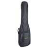 B-06.2 Boston  gig bag for electric bass guitar, 6 mm. padding, nylon, 2 straps, large pocket, black