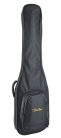 B-10.2 Boston  gig bag for electric bass guitar, 10 mm. padding, cordura, 2 straps, large pocket, black