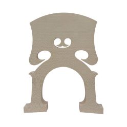   B-1344 Teller  double bass bridge 4/4 Belgian model, width: 165mm