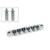 B-165-C Boston  bridge for e-guitar, tune-o-matic, stud spacing 73,5mm, stud diam 6,0mm, chrome