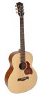 B-20 Richwood Master Series handmade baritone guitar, solid spruce & mahogany, satin finish