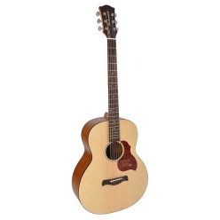   B-20 Richwood Master Series handmade baritone guitar, solid spruce & mahogany, satin finish