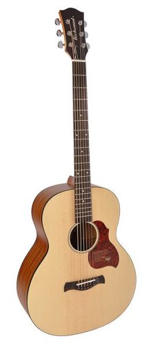 B-20 Richwood Master Series handmade baritone guitar, solid spruce & mahogany, satin finish